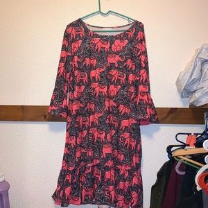 Elephant dress!